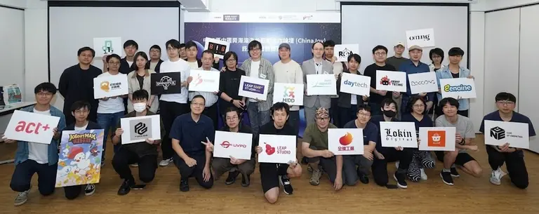 香港遊戲開發聯盟進軍上海ChinaJoy 媒體報道圖片