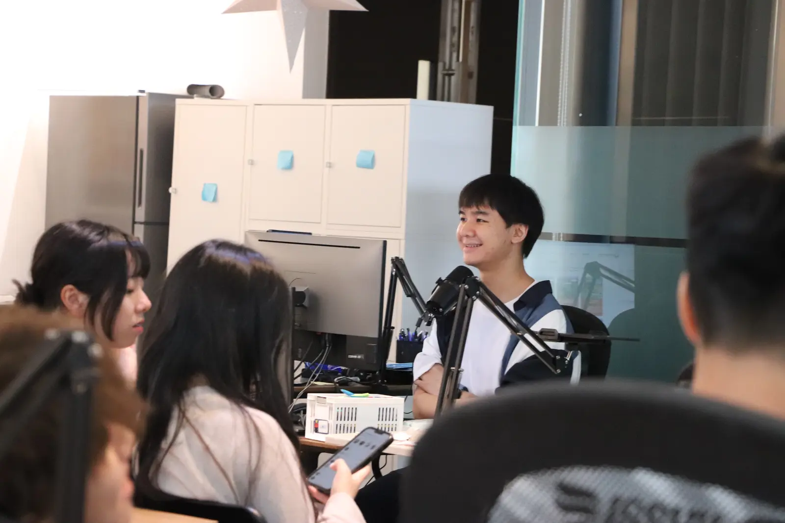 Learning studio moment 3